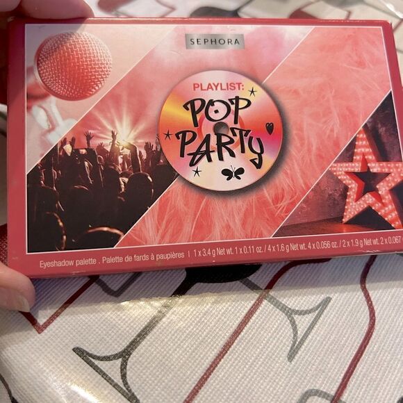 Sephora Other - NWT/NIB Sephora Eyeshadow palette